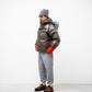 NANGA MOUNTAIN LODGE DOWN HOODIE
