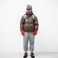 NANGA MOUNTAIN LODGE DOWN HOODIE