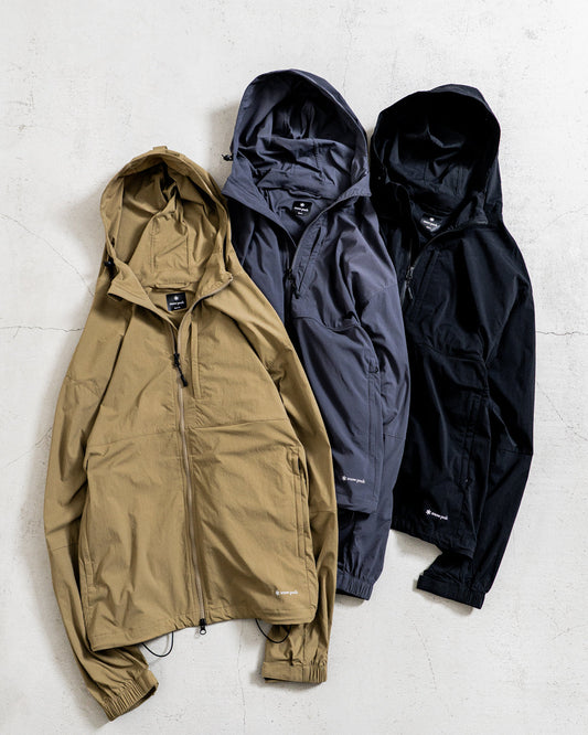 snow peak New Standard Utility Parka