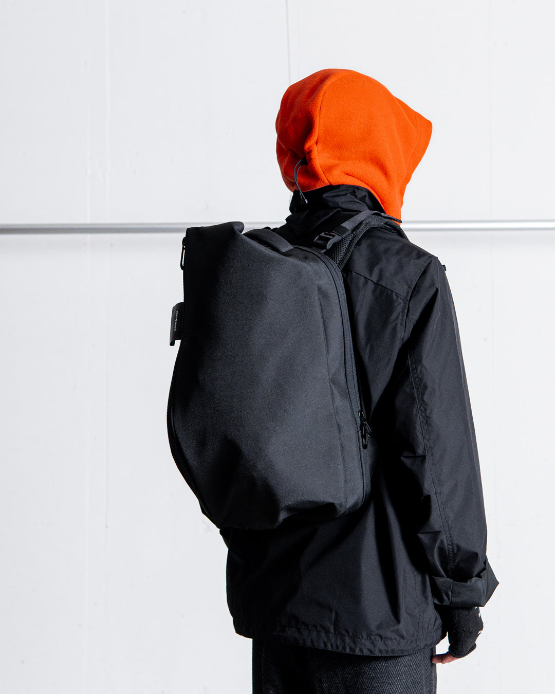 【Limited Edition】cote&ciel ISAR AIR EcoYarn Black