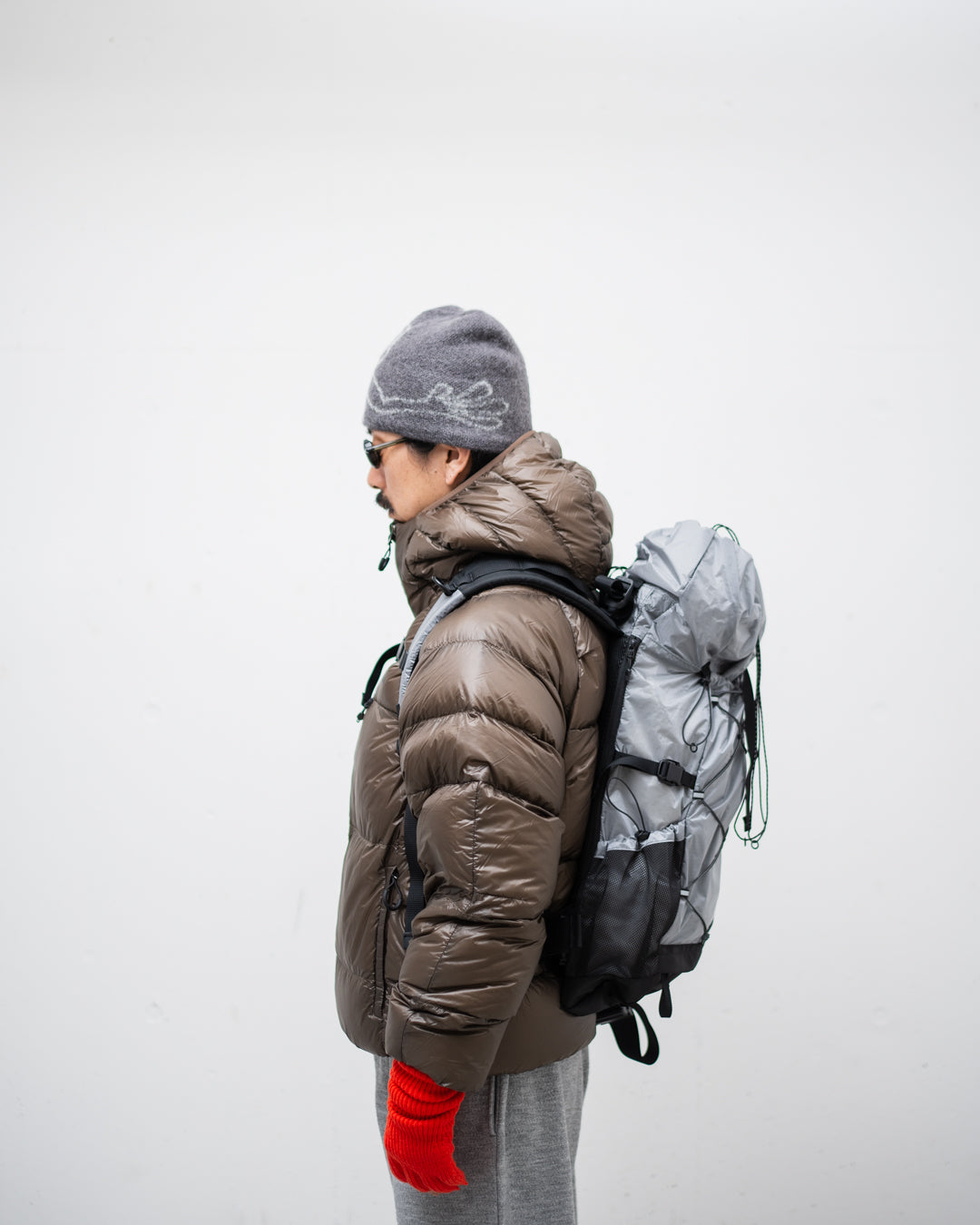 NANGA MOUNTAIN LODGE DOWN HOODIE