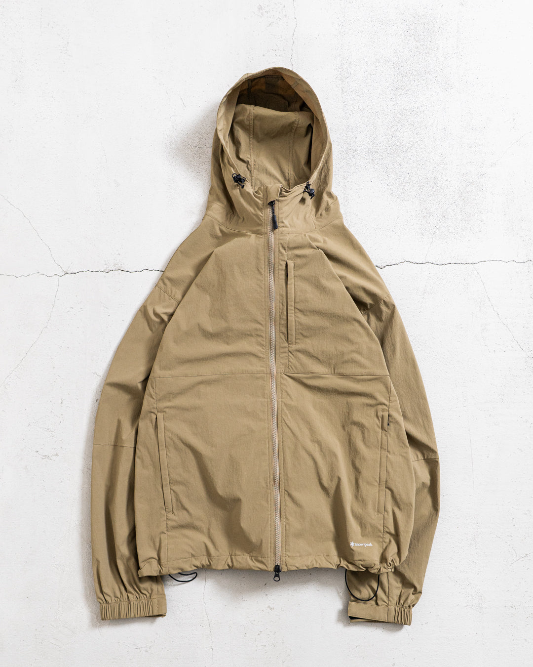 snow peak New Standard Utility Parka