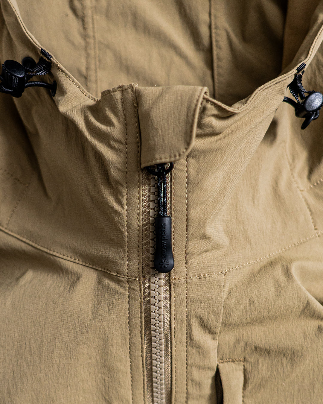 snow peak New Standard Utility Parka
