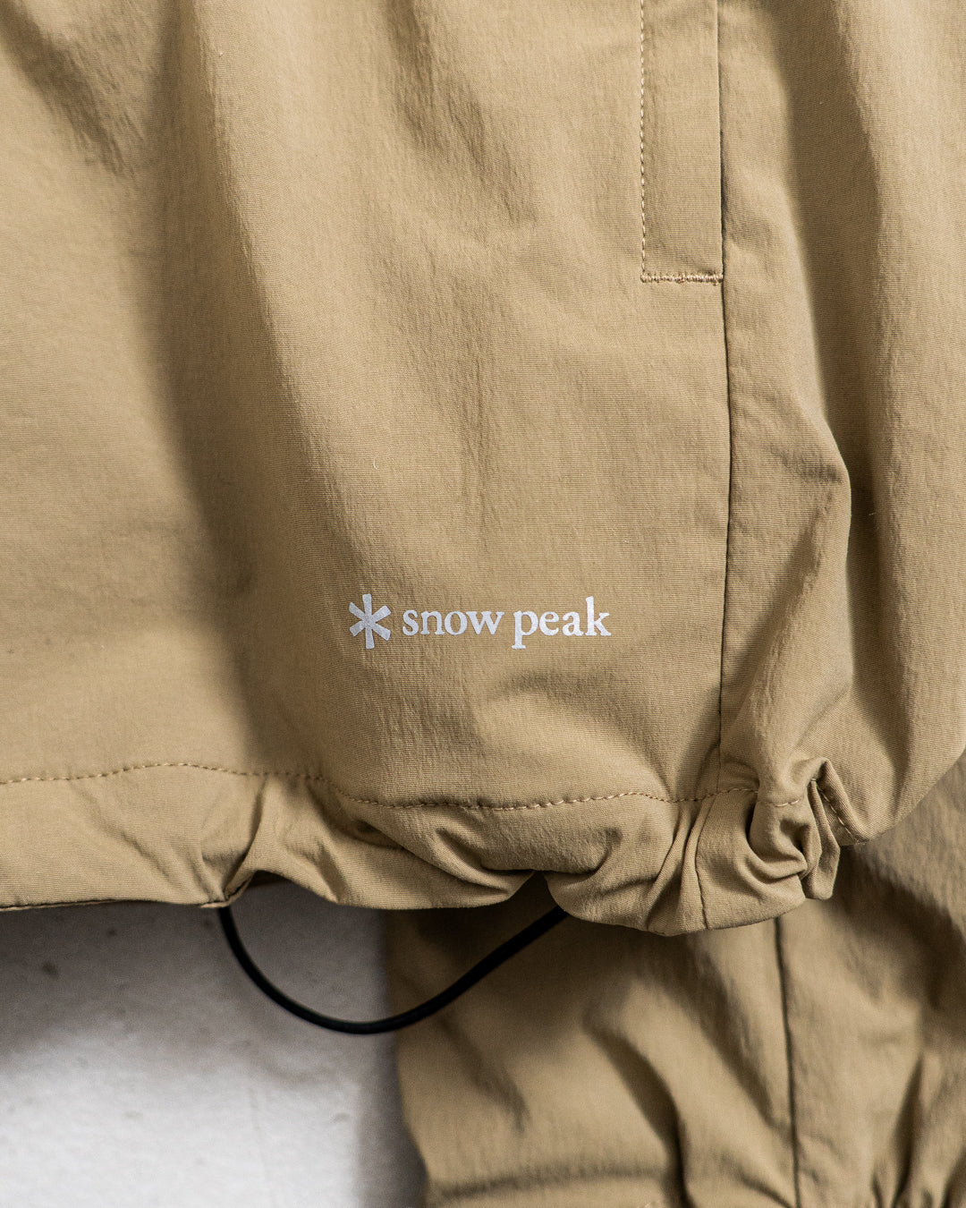 snow peak New Standard Utility Parka