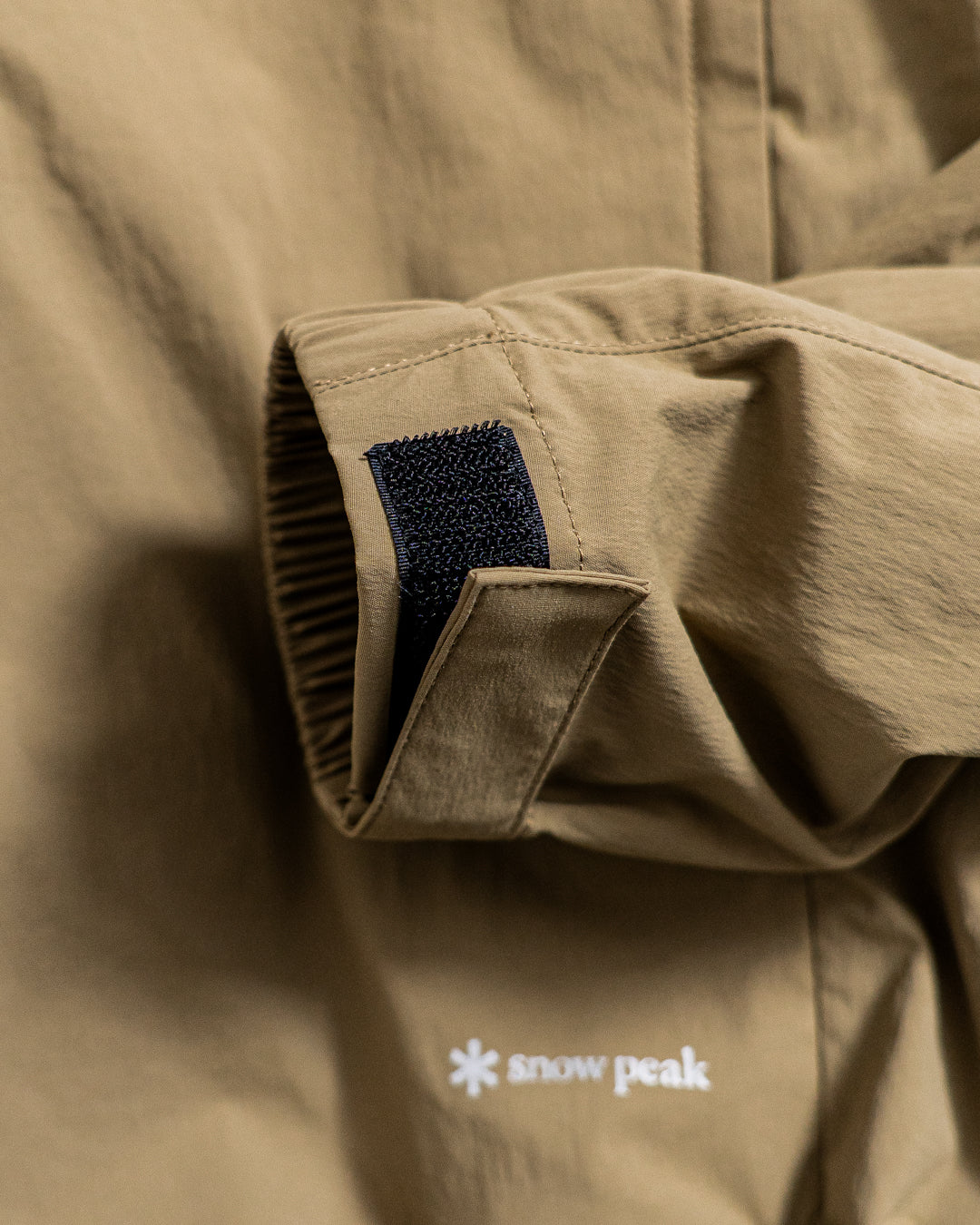 snow peak New Standard Utility Parka