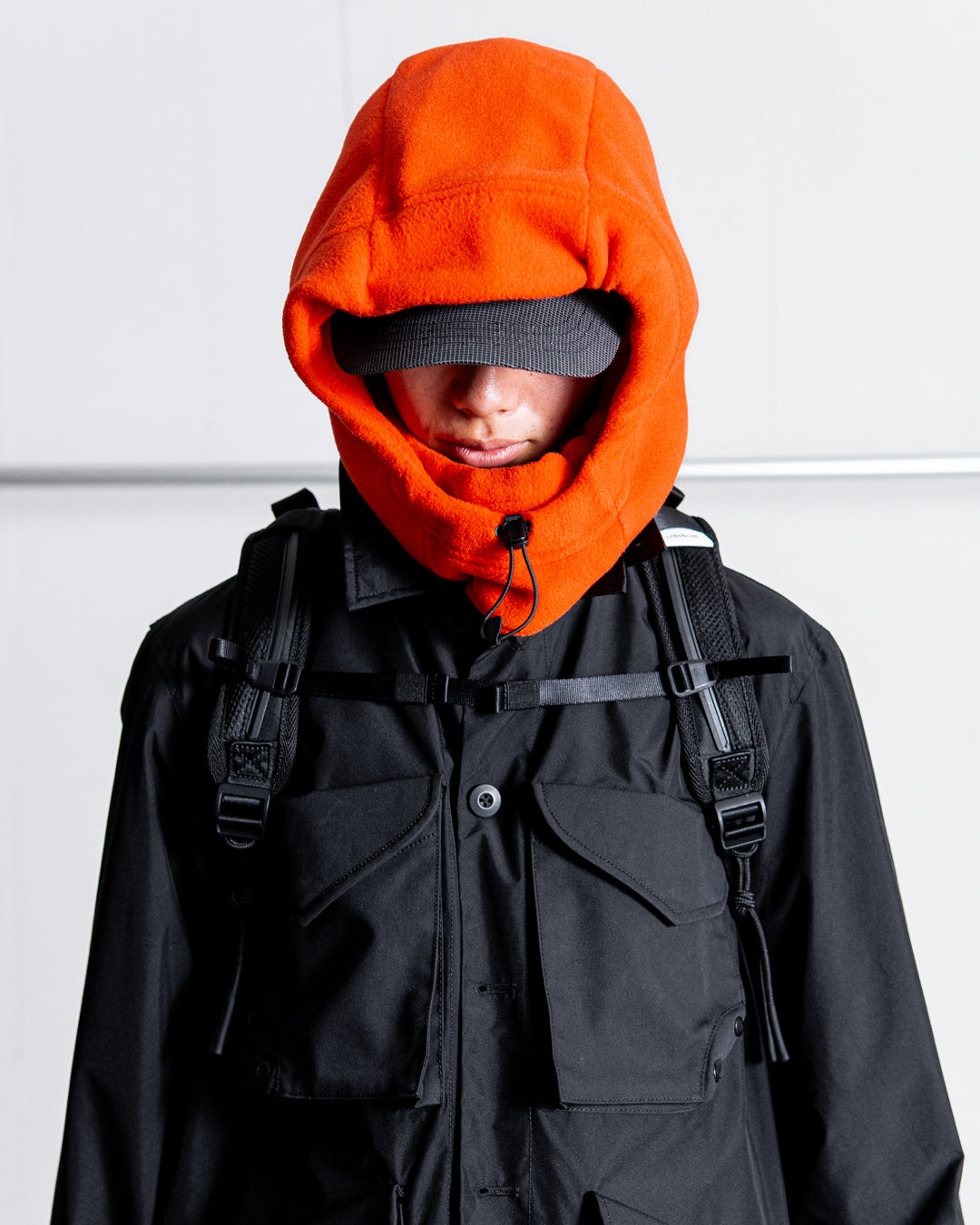 【Limited Edition】cote&ciel ISAR AIR EcoYarn Black