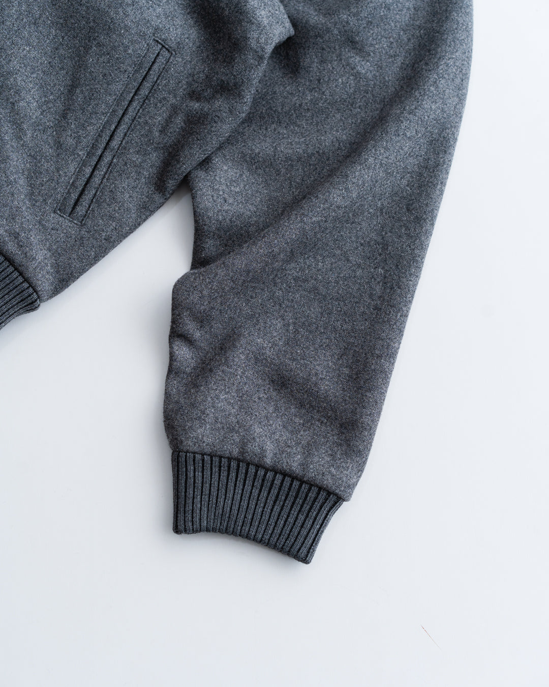 【Exclusive item】Acy VARSITY JACKET