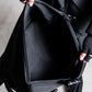 【Limited Edition】cote&ciel ISAR AIR EcoYarn Black