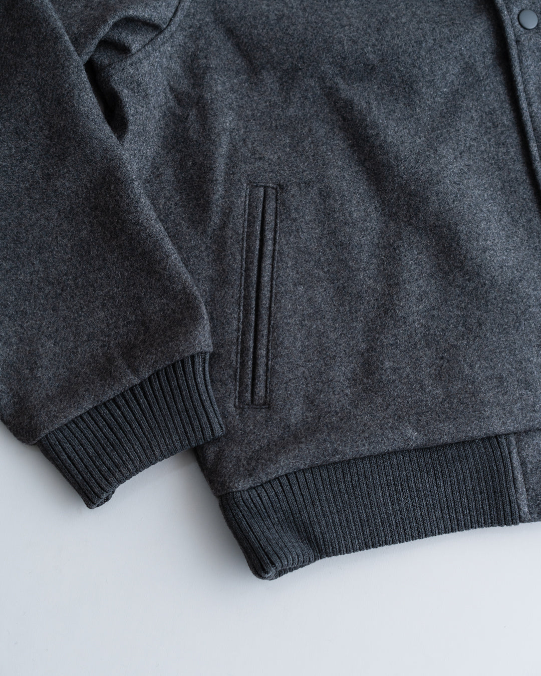 【Exclusive item】Acy VARSITY JACKET