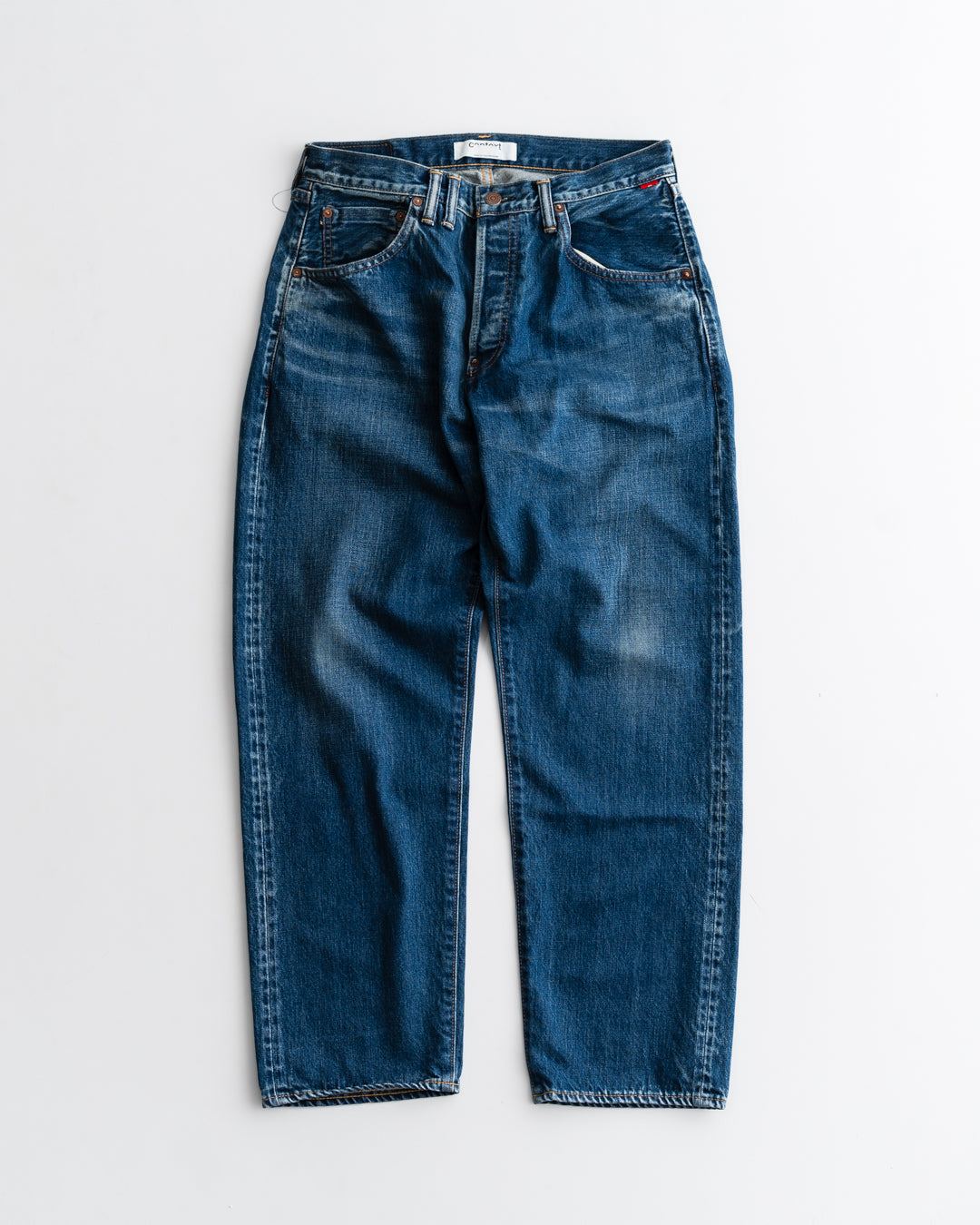 Anachronorm 初期 アナクロノーム 34 加工 上物 濃紺 anachronorm - anachronorm アナクロノーム セットアップ・スーツ