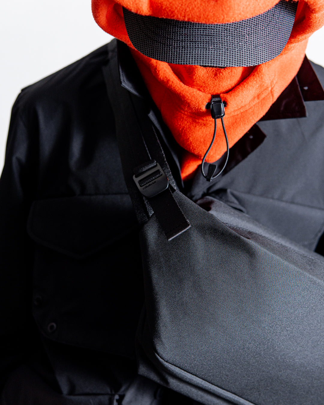 【JAPAN LIMITED】cote&ciel Isarau ECO YARAN Black