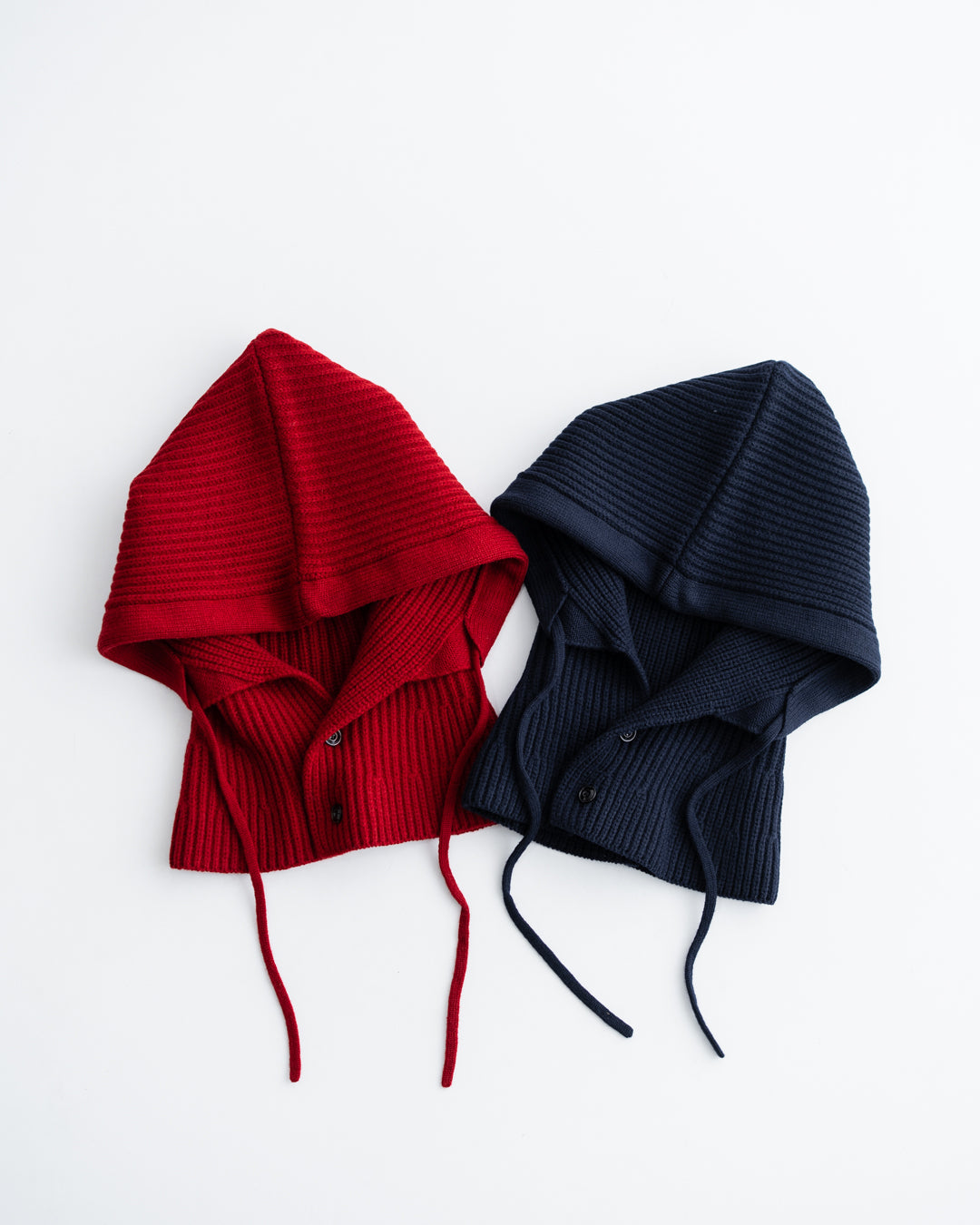 refomed Idle KNIT Balaclava