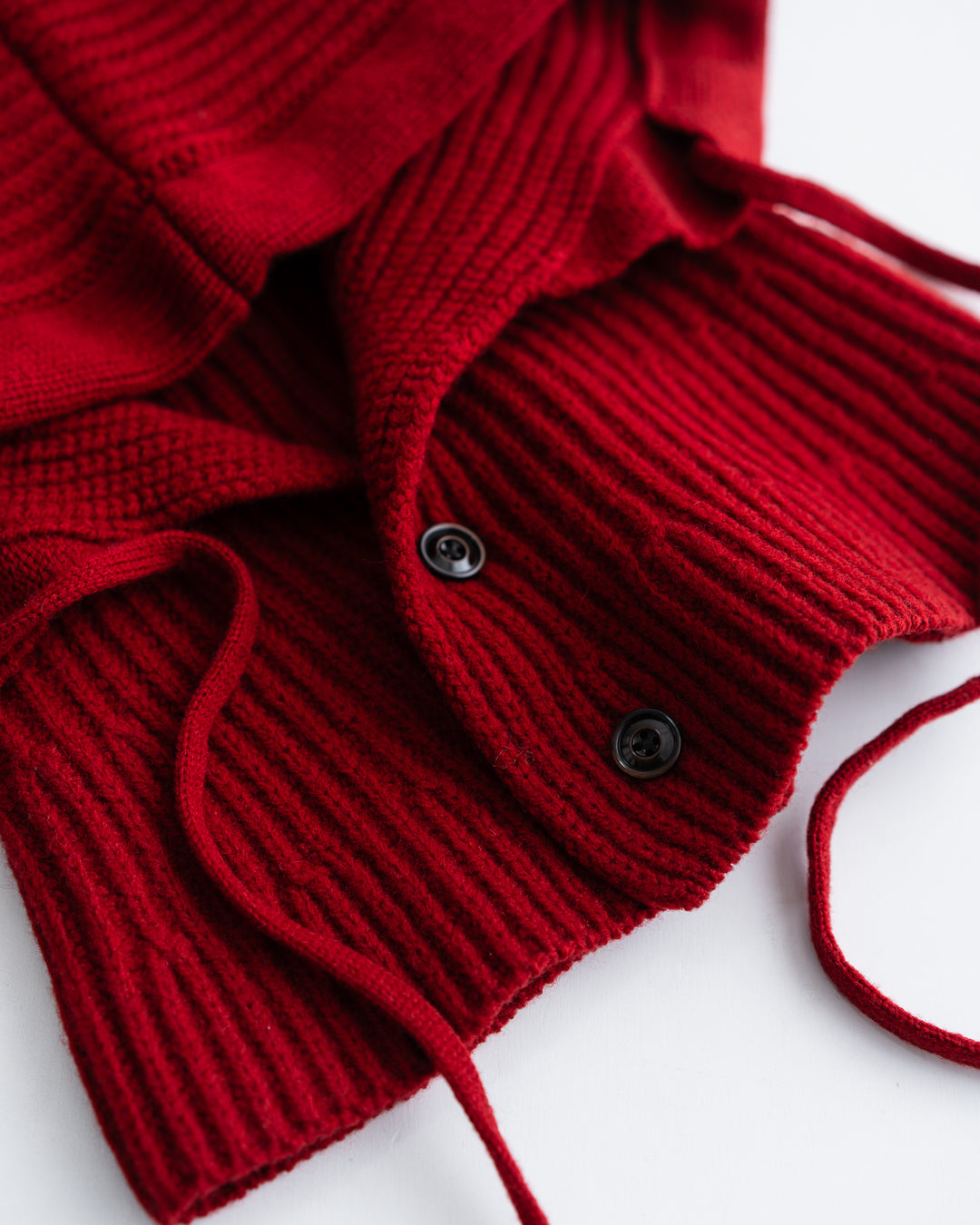 refomed Idle KNIT Balaclava