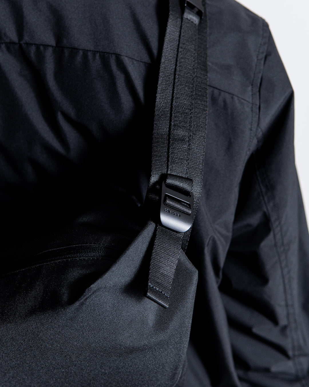 【JAPAN LIMITED】cote&ciel Isarau ECO YARAN Black