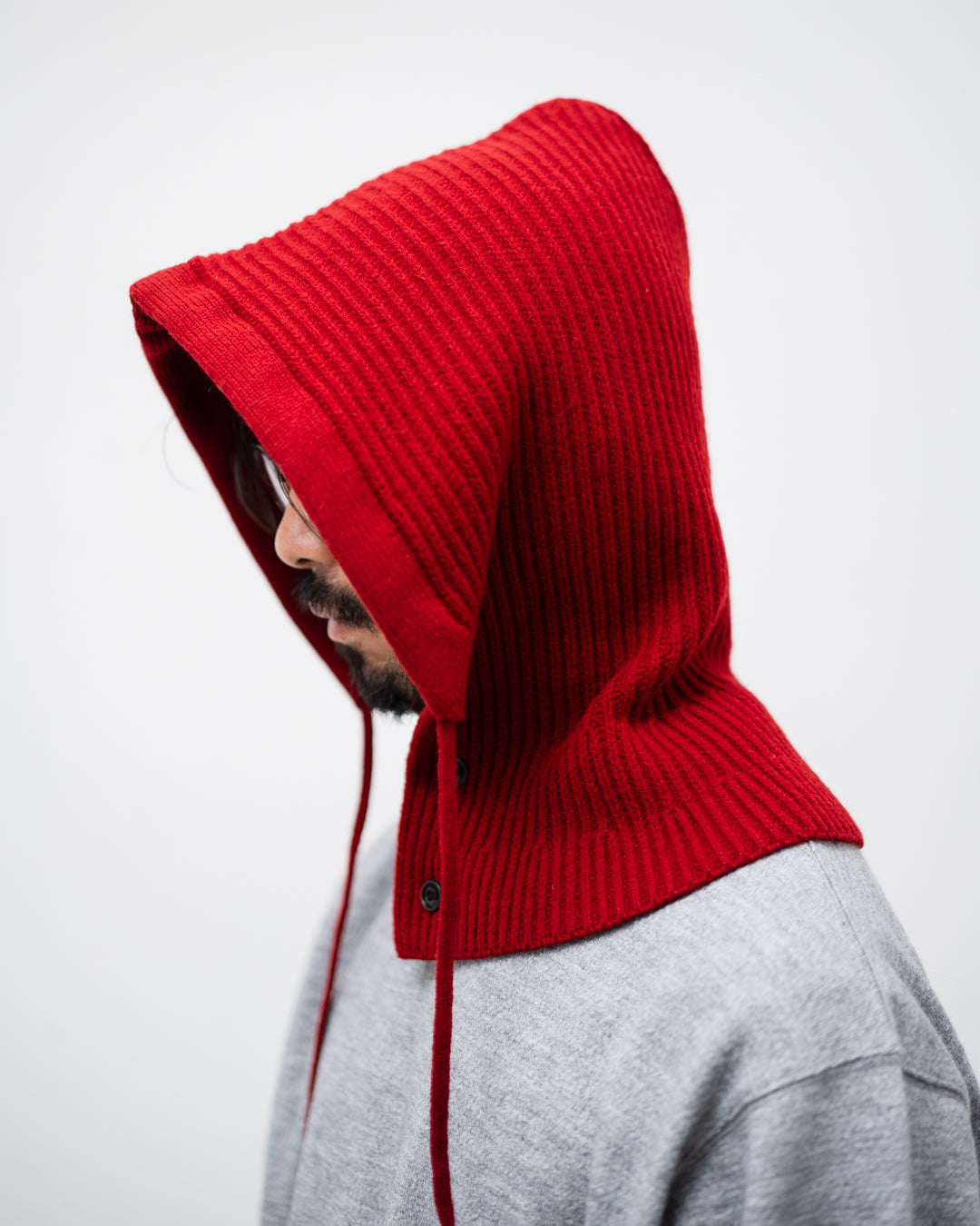 refomed Idle KNIT Balaclava