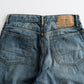 [LAST 1] ANACHRONORM CHEAK COMBI DENIM 5P PANTS - AN-333W