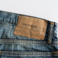 [LAST 1] ANACHRONORM CHEAK COMBI DENIM 5P PANTS - AN-333W