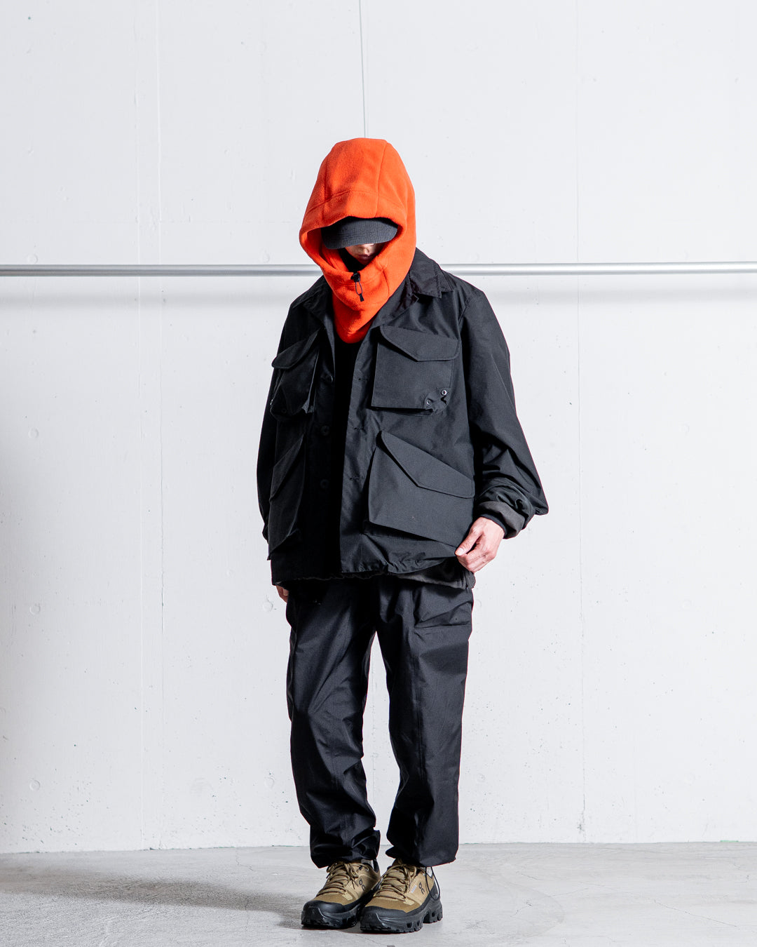 PHENIX COLLECTION JACKET, TYPE P-004