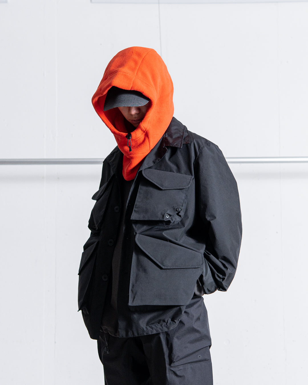 PHENIX COLLECTION JACKET, TYPE P-004