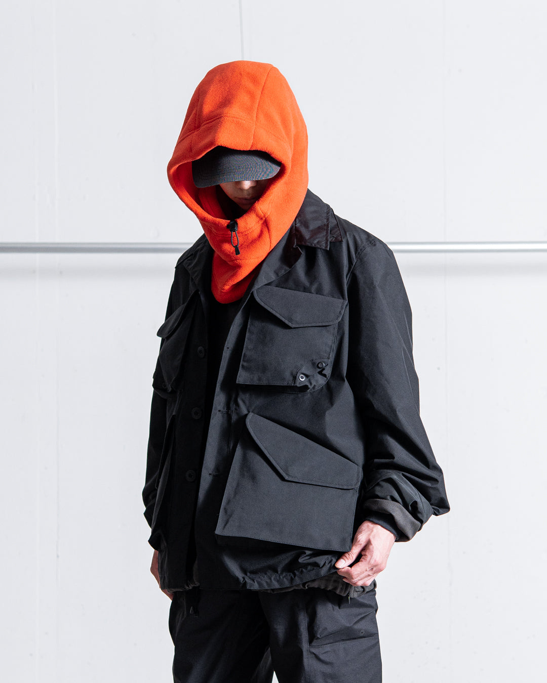 PHENIX COLLECTION JACKET, TYPE P-004