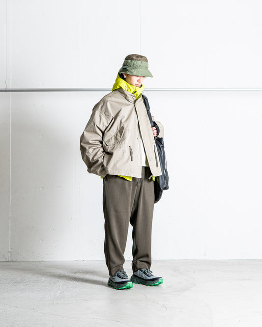 [LAST 1] Name. FADED ARROW CHINO M-65 SHORT JACKET