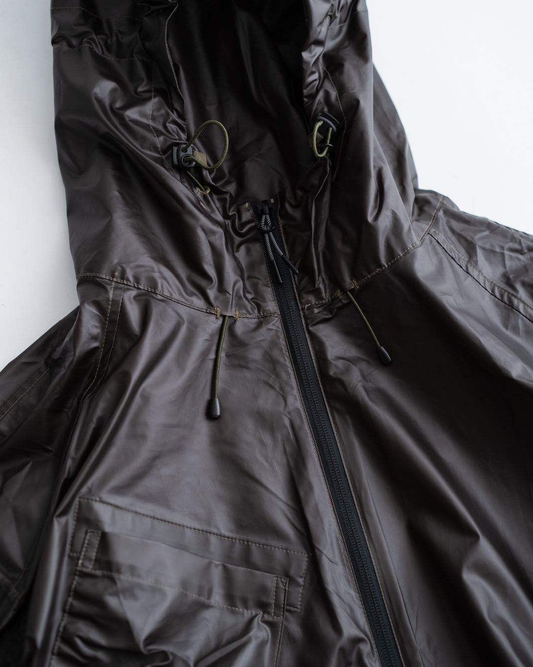 HAVEOFFDUTY LIGHT WEIGHT CONVERTIBLE WIND BREAKER