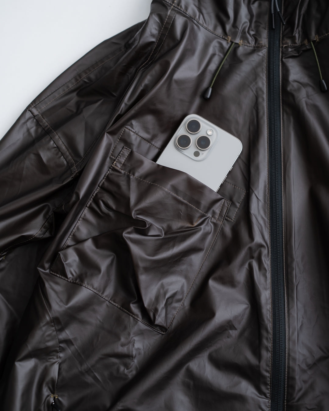 HAVEOFFDUTY LIGHT WEIGHT CONVERTIBLE WIND BREAKER