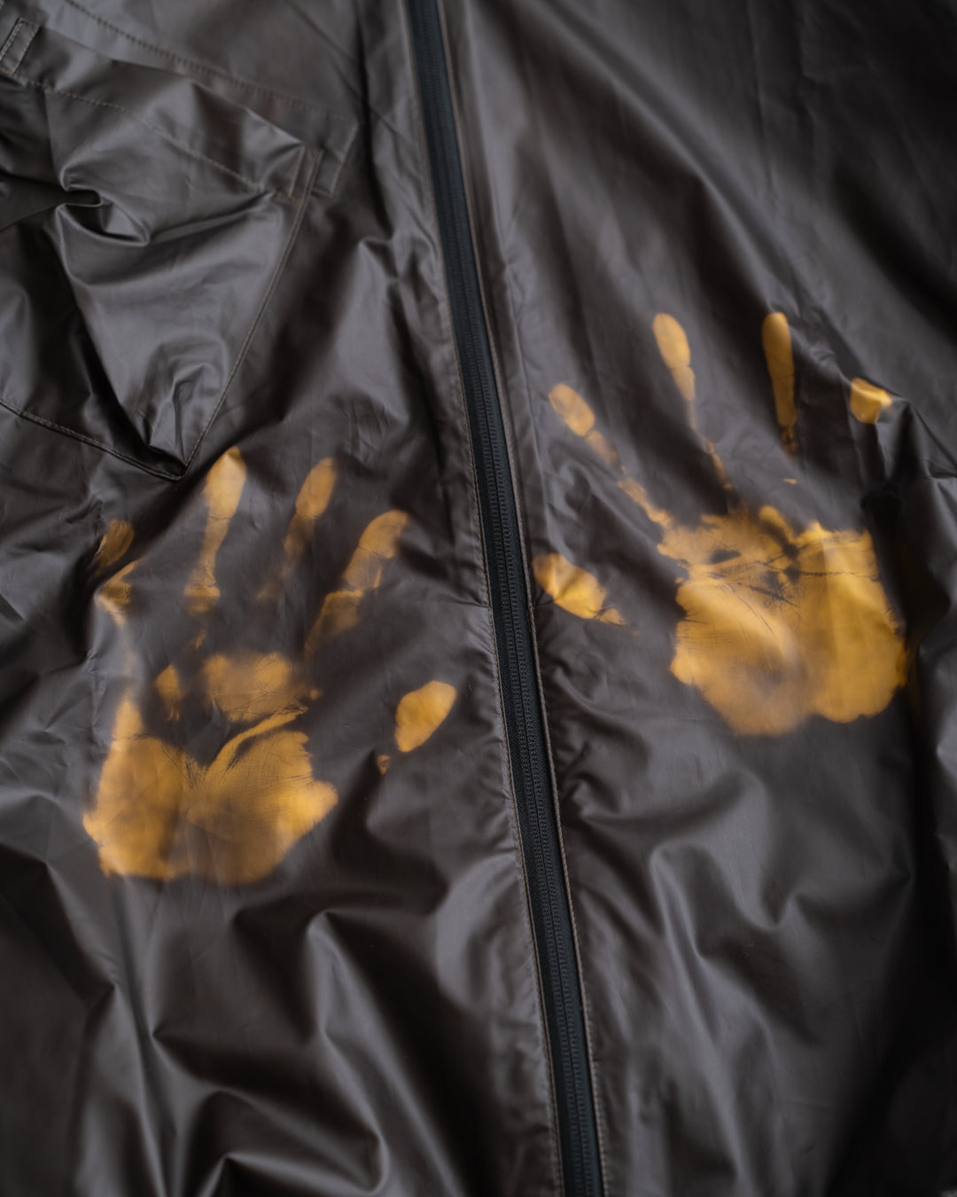 HAVEOFFDUTY LIGHT WEIGHT CONVERTIBLE WIND BREAKER