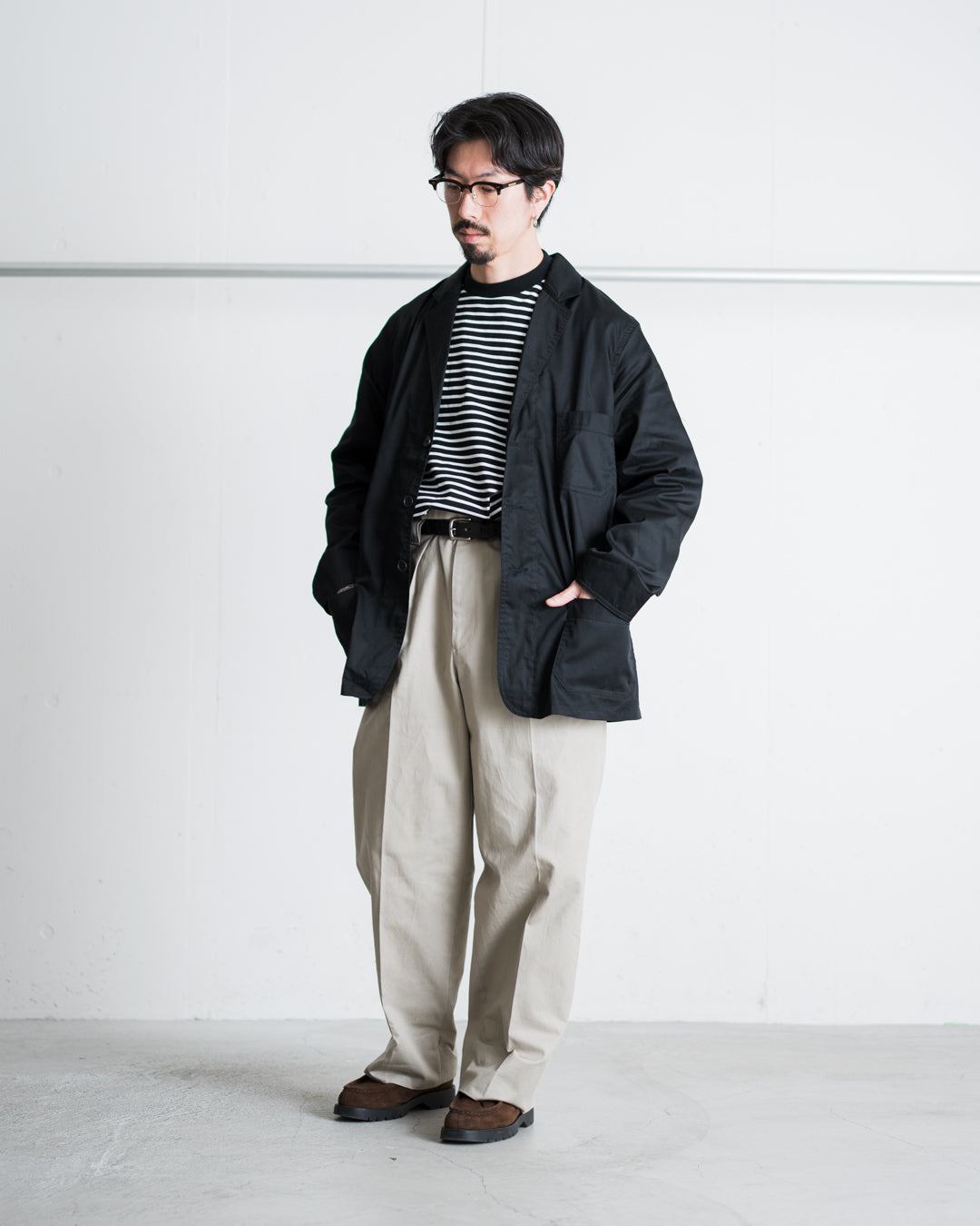 FOUNDOUR WORK JACKET
