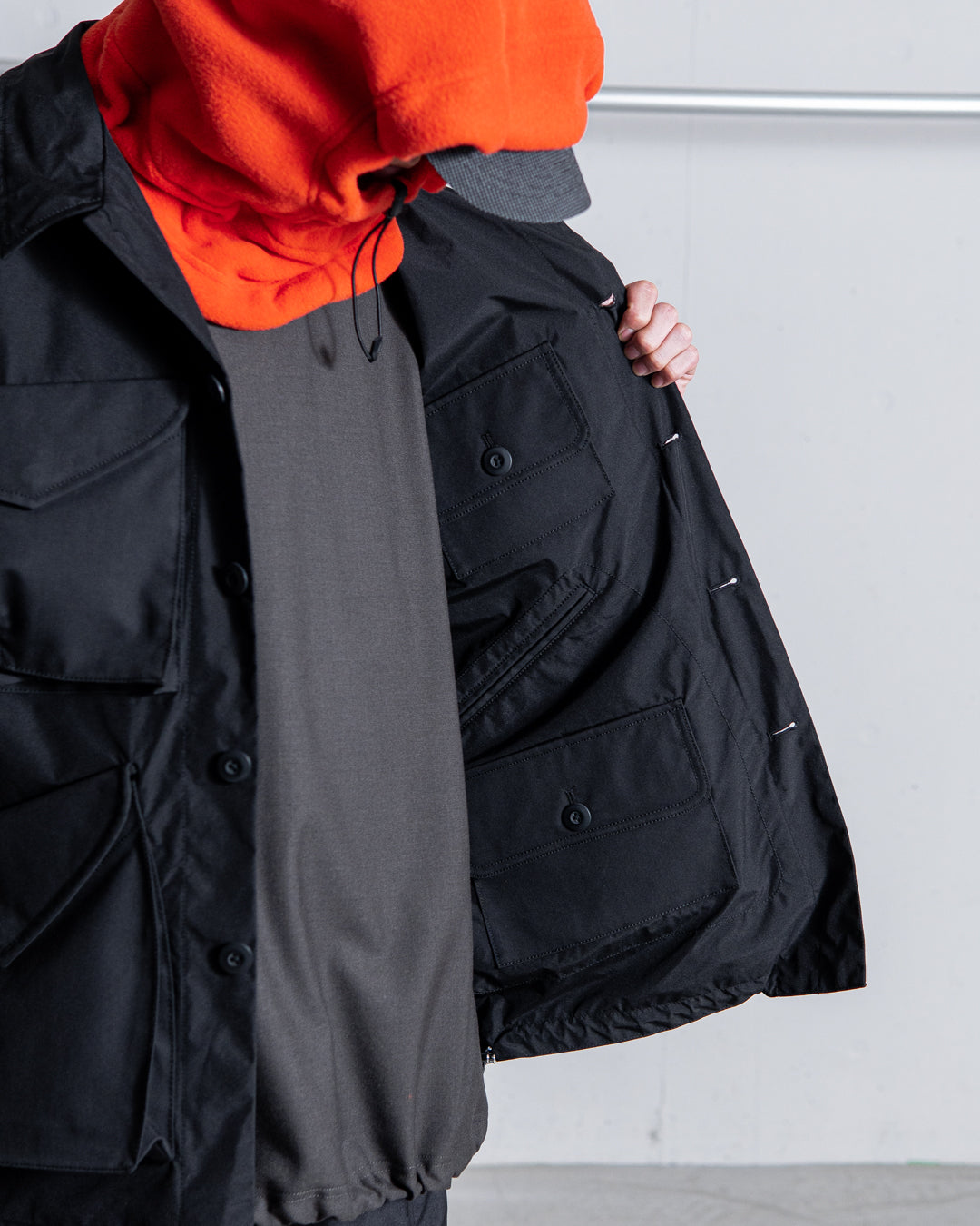PHENIX COLLECTION JACKET, TYPE P-004