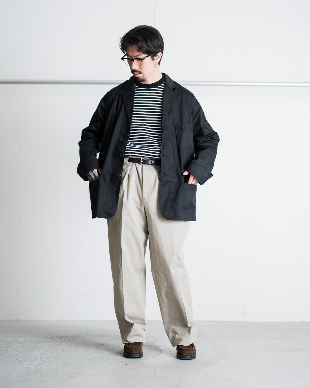 FOUNDOUR WORK JACKET
