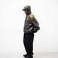 HAVEOFFDUTY LIGHT WEIGHT CONVERTIBLE WIND BREAKER