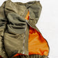 【Collaboration】norbit × Alpha industries Side-opening Padding Samue Pants