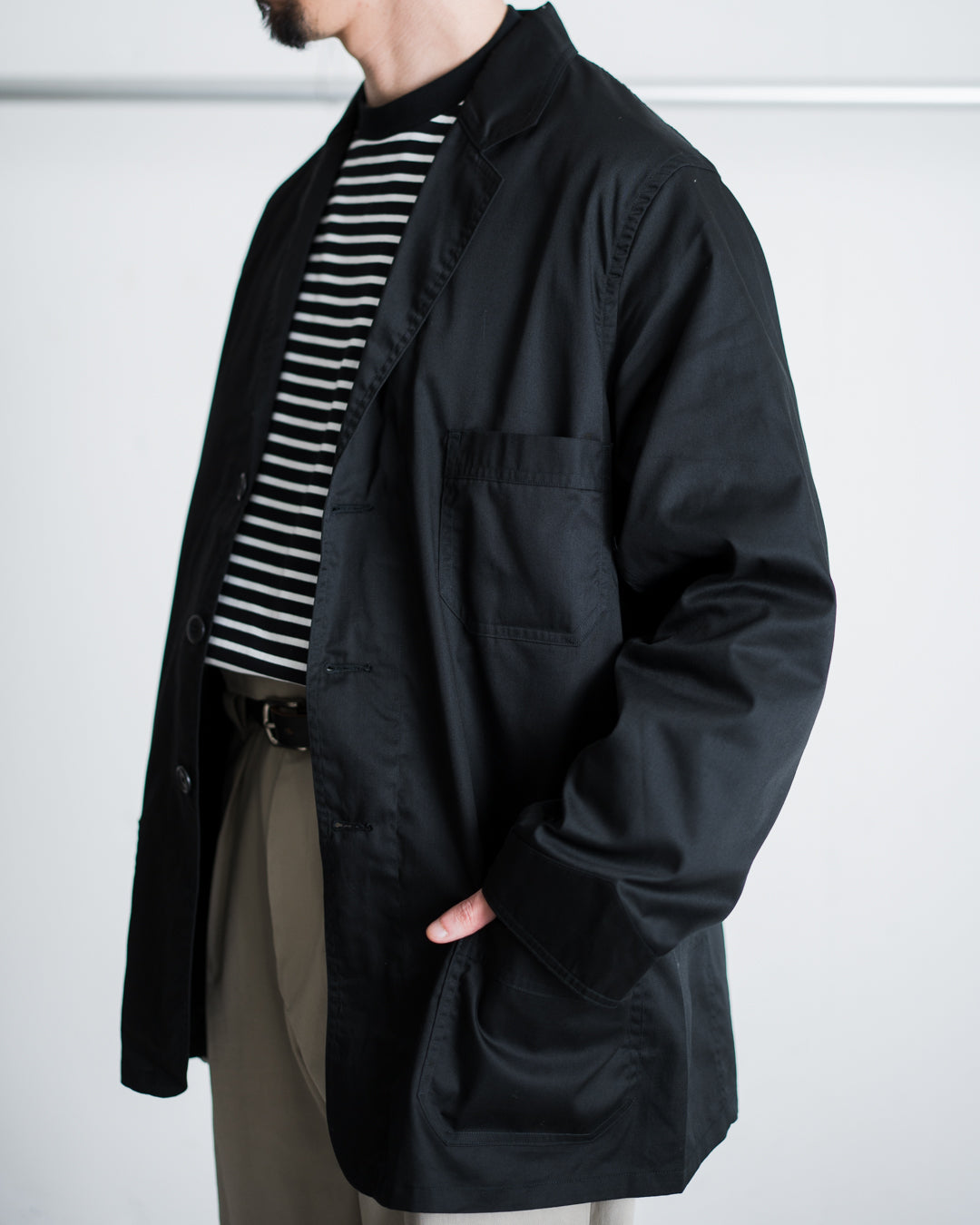 FOUNDOUR WORK JACKET