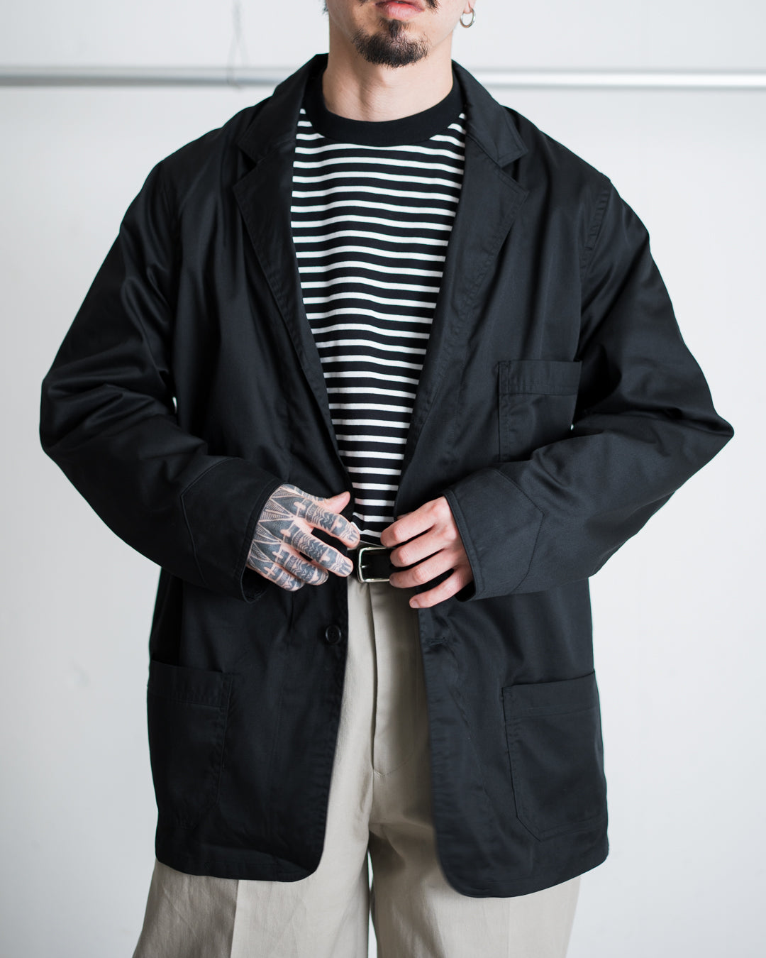 FOUNDOUR WORK JACKET
