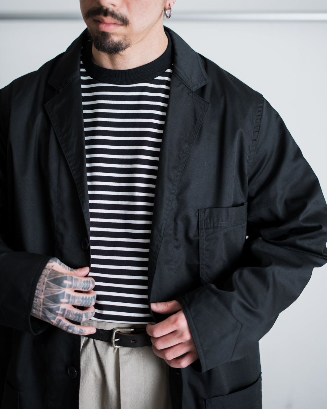FOUNDOUR WORK JACKET