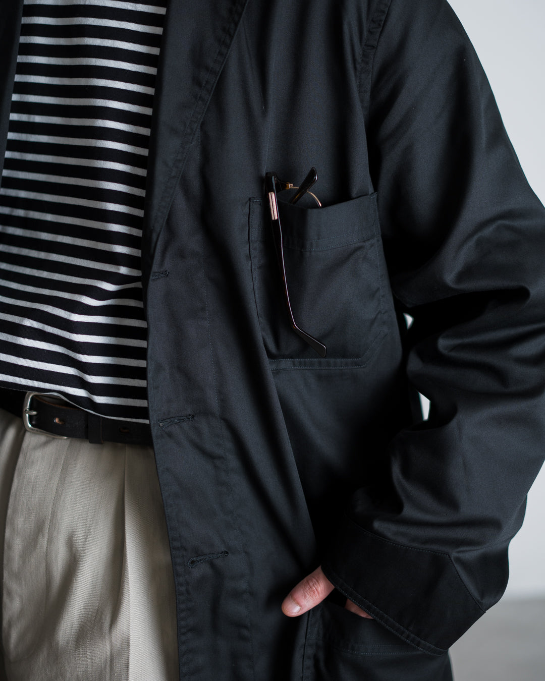 FOUNDOUR WORK JACKET