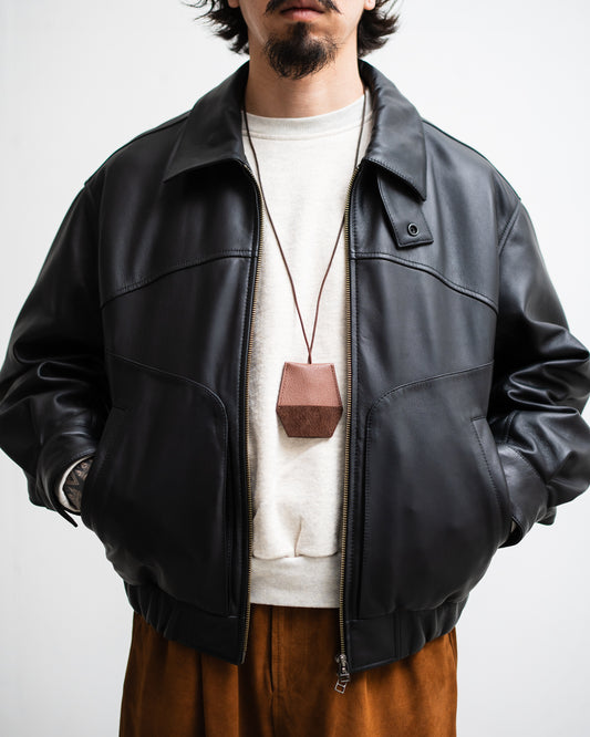 [LAST 1] CCU DRIZZLER JACKET - SHEEP SKIN