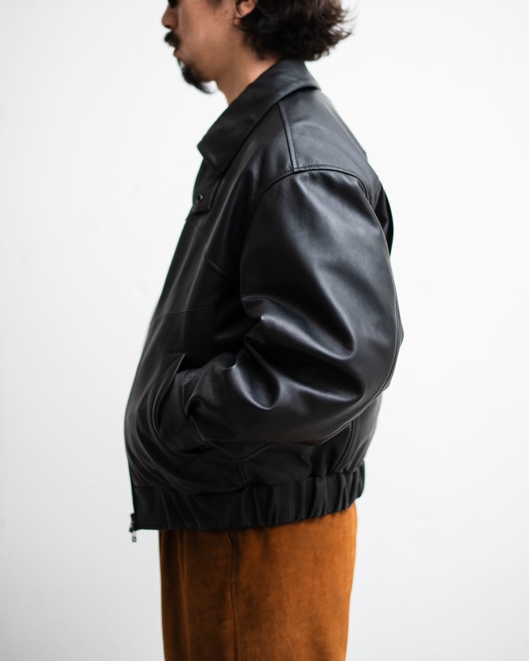 [LAST 1] CCU DRIZZLER JACKET - SHEEP SKIN