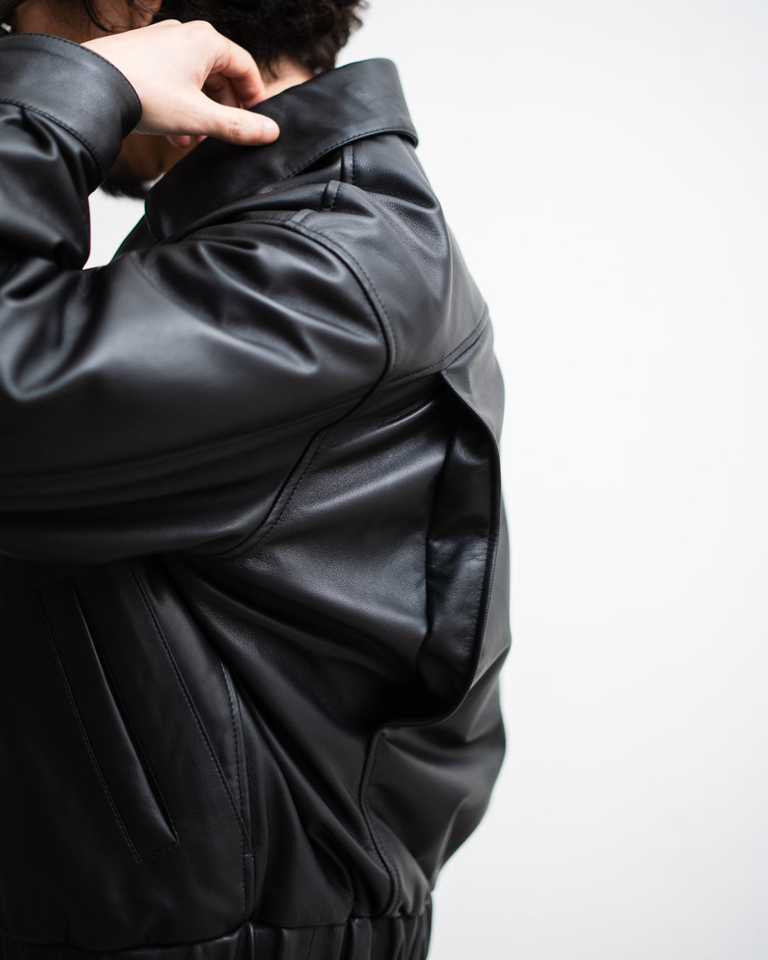 [LAST 1] CCU DRIZZLER JACKET - SHEEP SKIN