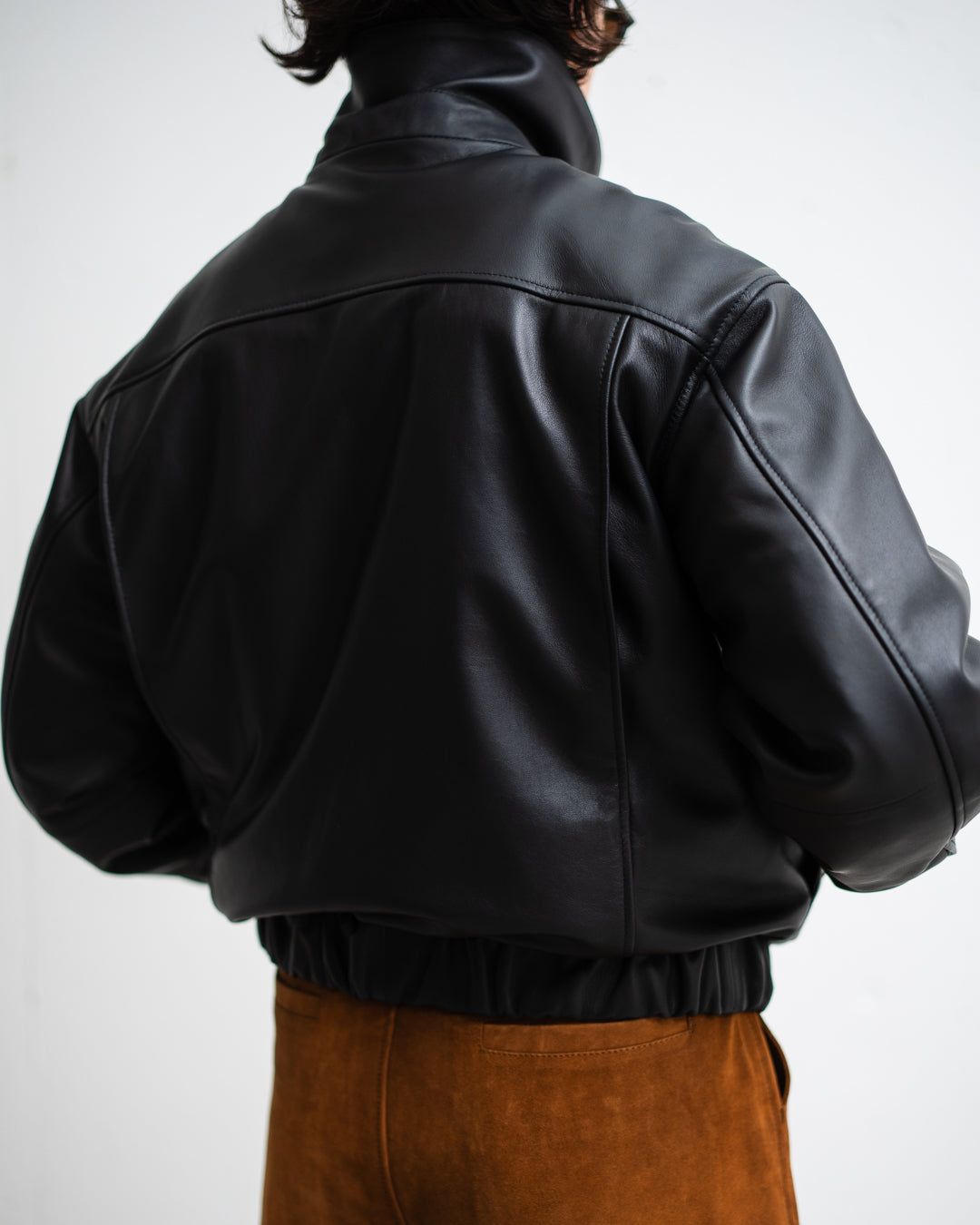 [LAST 1] CCU DRIZZLER JACKET - SHEEP SKIN