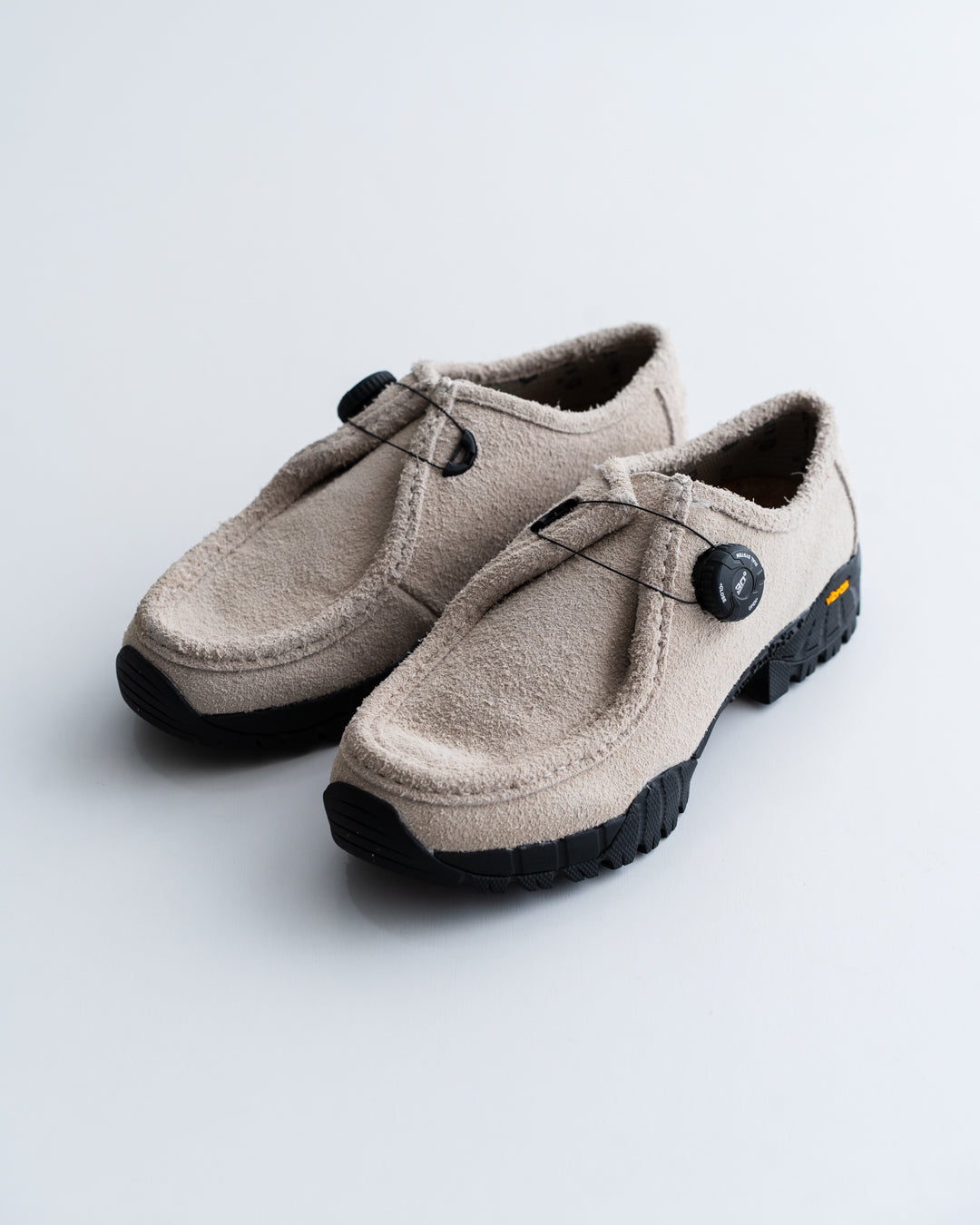 pg KNOCK 2 KTX - SHAGGY SUEDE L.GRAY