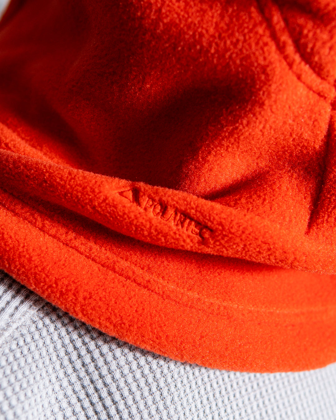 snow peak Water-Repellent Fleece Balaclava