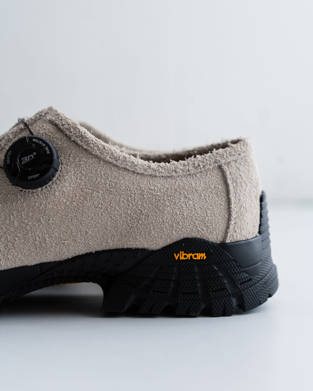 pg KNOCK 2 KTX - SHAGGY SUEDE L.GRAY