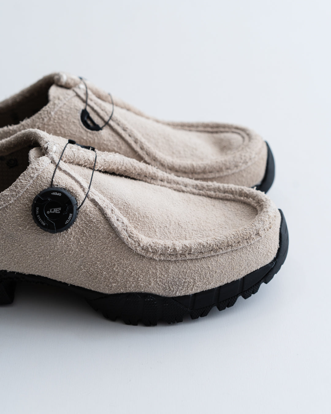 pg KNOCK 2 KTX - SHAGGY SUEDE L.GRAY