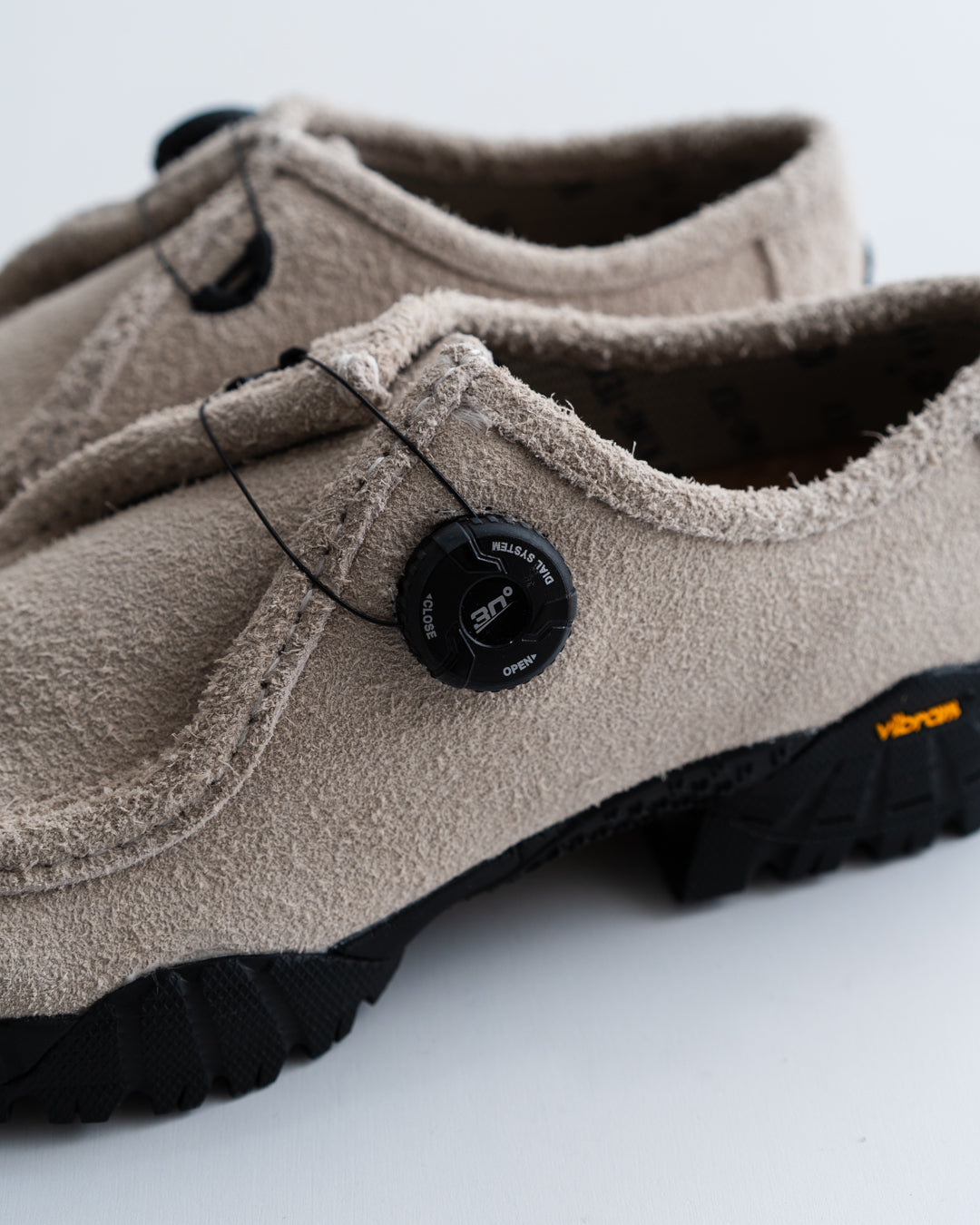 pg KNOCK 2 KTX - SHAGGY SUEDE L.GRAY