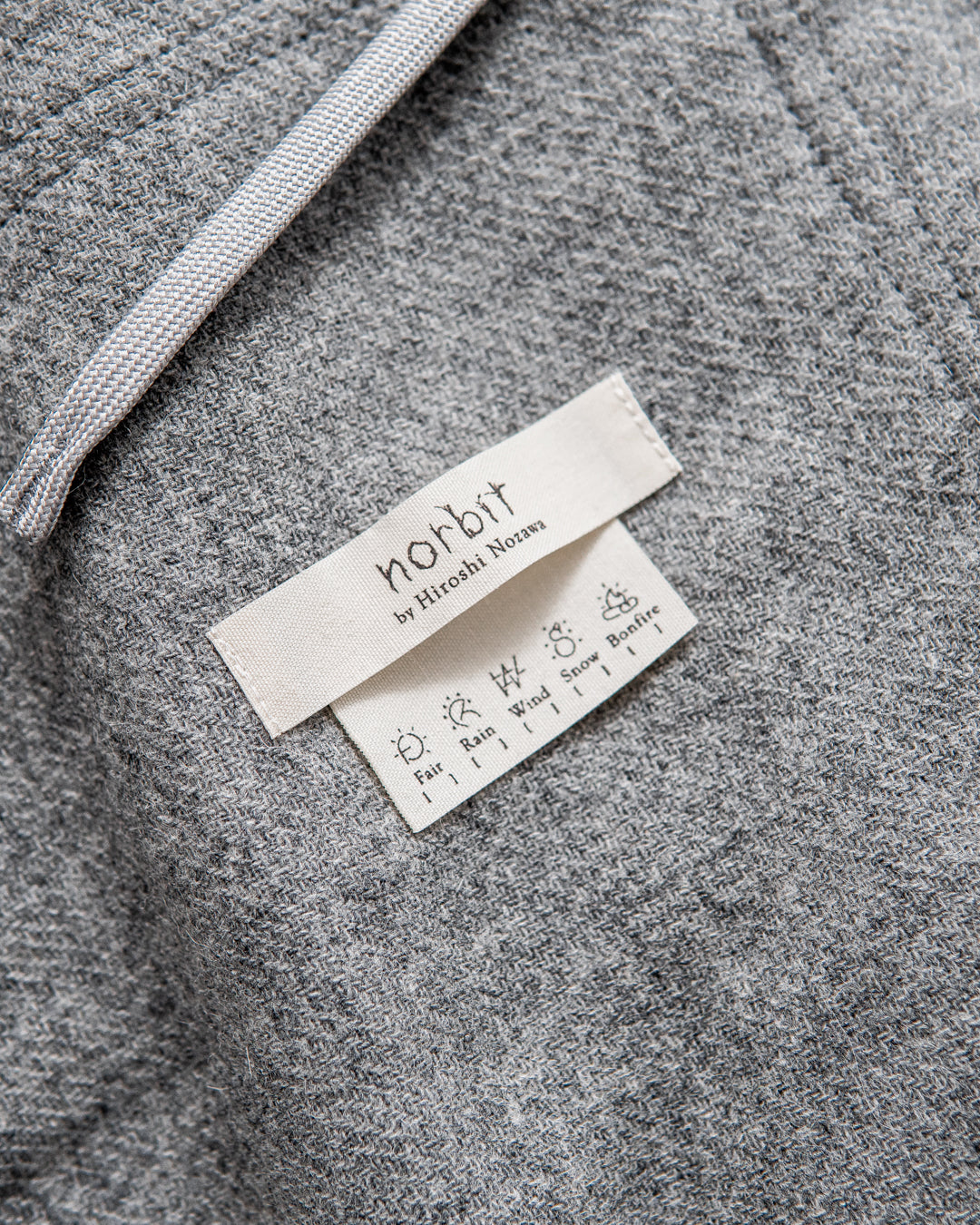 通販] norbit × Alpha industries (ノービット× アルファー