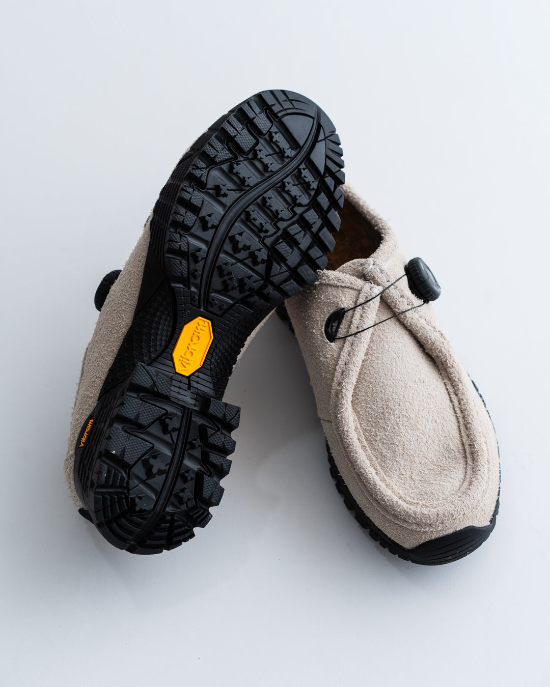 pg KNOCK 2 KTX - SHAGGY SUEDE L.GRAY