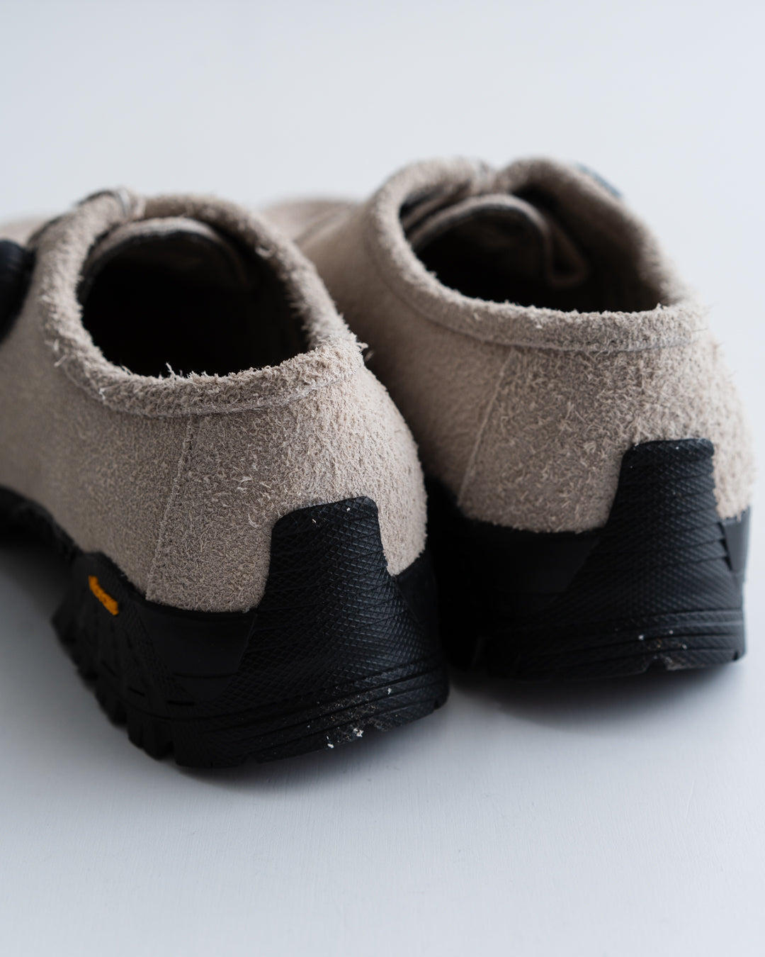 pg KNOCK 2 KTX - SHAGGY SUEDE L.GRAY