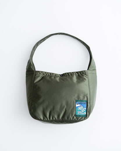 [10.3 sat 12:00 Release] SEDAN ALL-PURPOSE Padded Shoulder Bag
